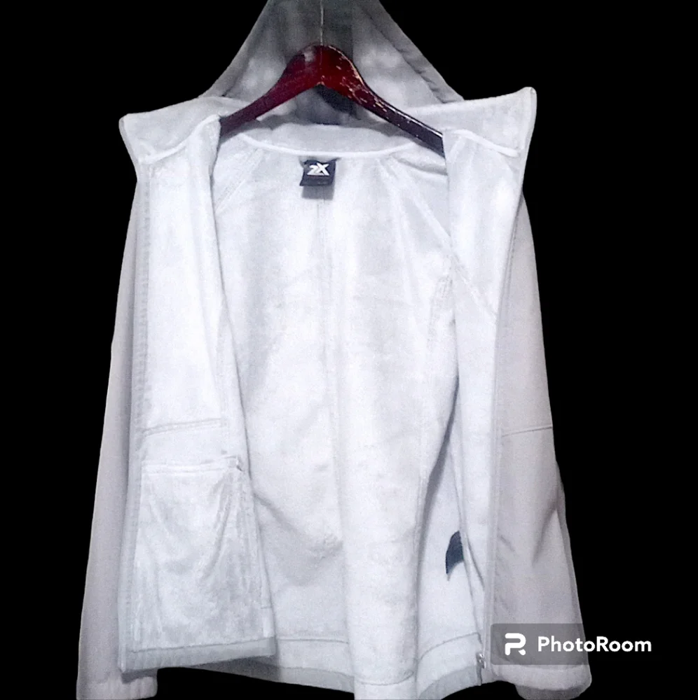 💥SOLD💥Women's ZeroXposur Lillian Plush-Lined Soft Shell Jacket - Picture 6 of 10